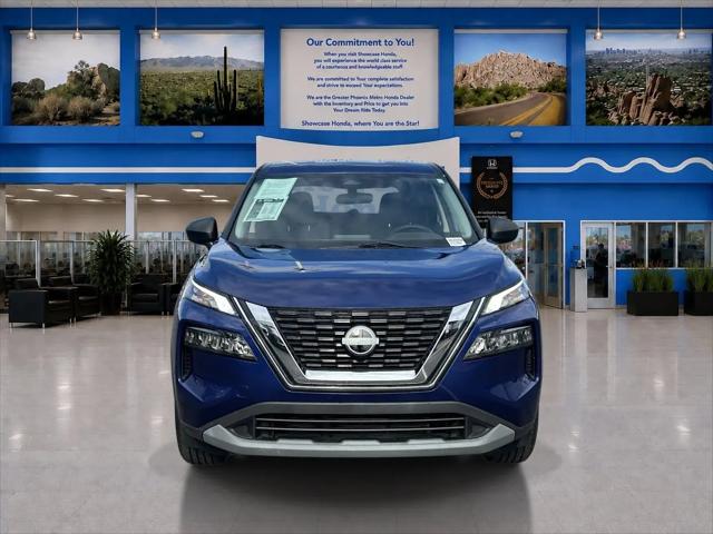 2023 Nissan Rogue S FWD