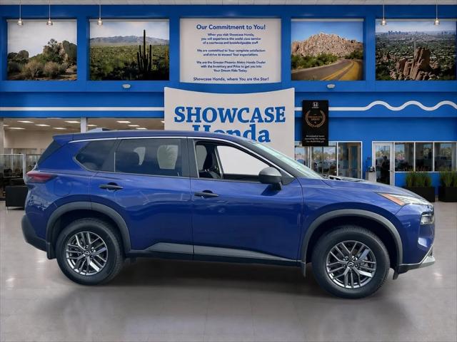 2023 Nissan Rogue S FWD