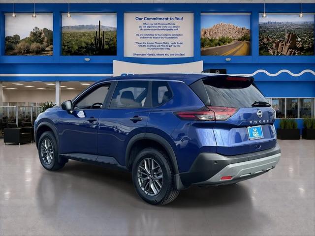 2023 Nissan Rogue S FWD