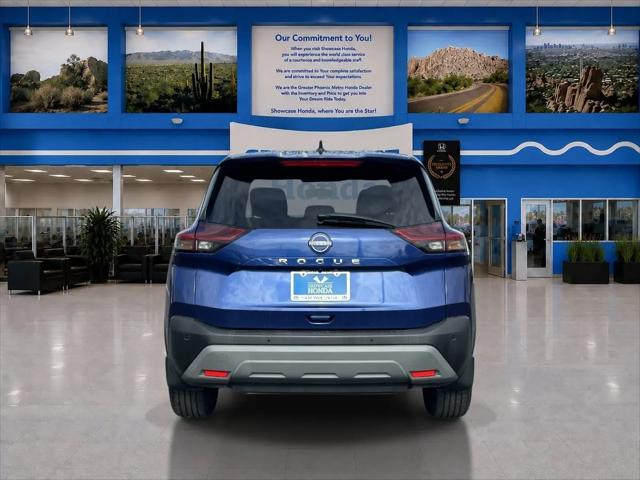 2023 Nissan Rogue S FWD
