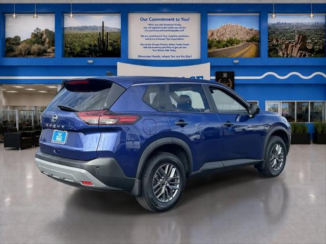 2023 Nissan Rogue S FWD