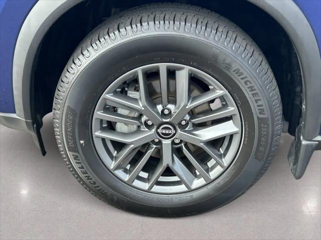 2023 Nissan Rogue S FWD