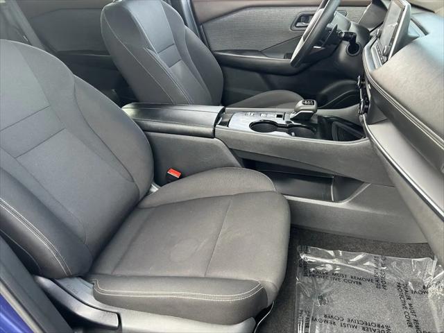 2023 Nissan Rogue S FWD