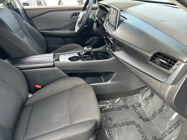2023 Nissan Rogue S FWD