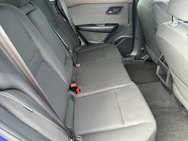 2023 Nissan Rogue S FWD