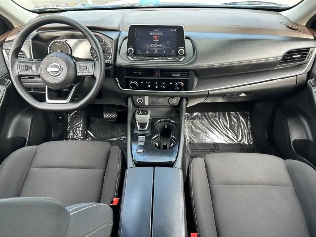 2023 Nissan Rogue S FWD