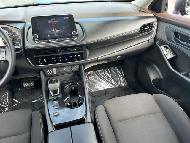 2023 Nissan Rogue S FWD