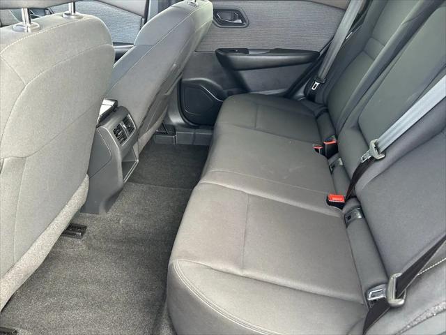 2023 Nissan Rogue S FWD