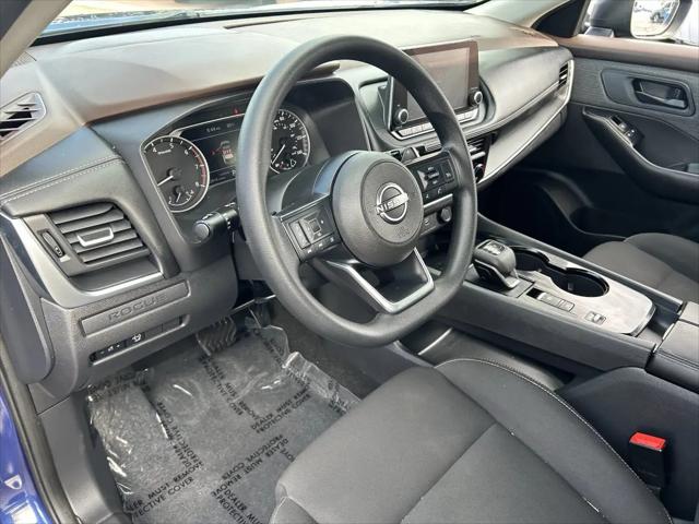 2023 Nissan Rogue S FWD