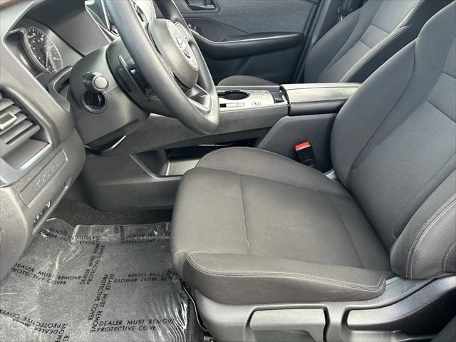 2023 Nissan Rogue S FWD