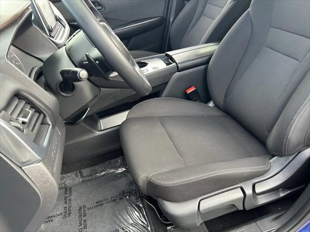 2023 Nissan Rogue S FWD