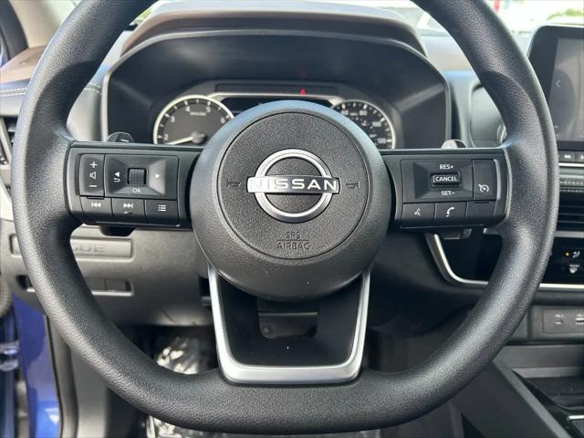2023 Nissan Rogue S FWD