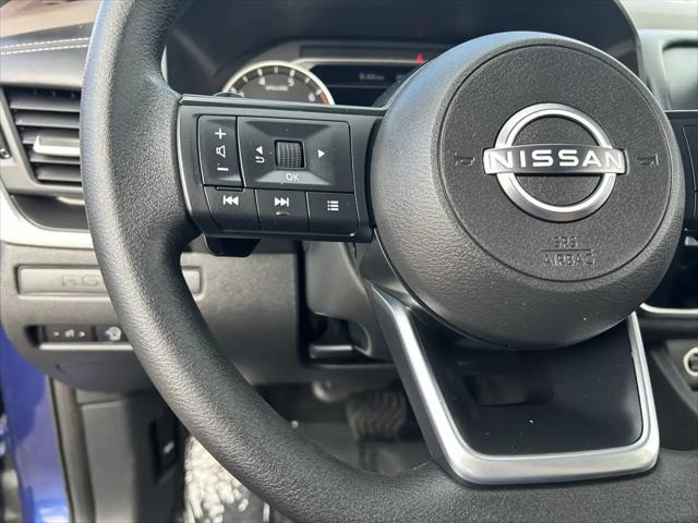 2023 Nissan Rogue S FWD