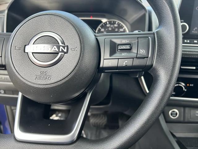 2023 Nissan Rogue S FWD