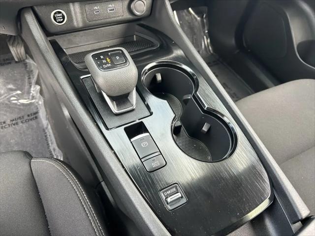 2023 Nissan Rogue S FWD