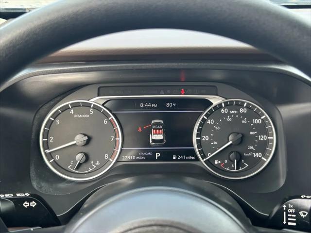 2023 Nissan Rogue S FWD