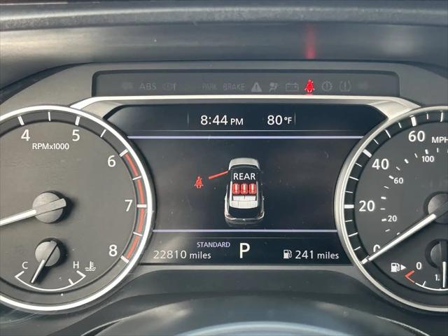 2023 Nissan Rogue S FWD
