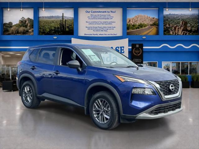 2023 Nissan Rogue S FWD