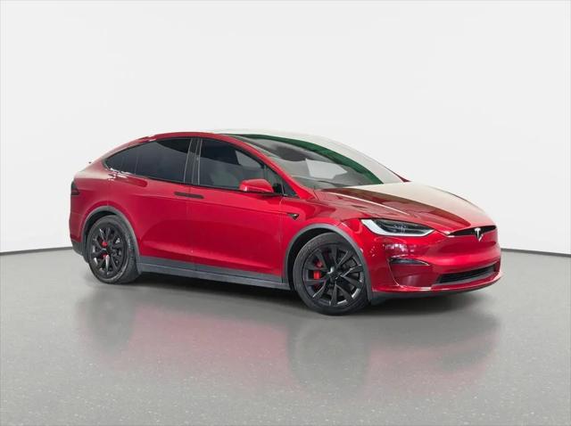 2023 Tesla Model X Plaid Tri Motor All-Wheel Drive for sale in Pompano Beach, FL