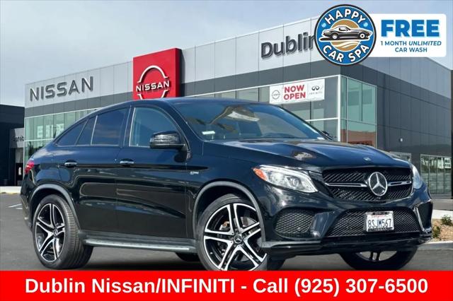 2019 Mercedes-Benz GLE AMG GLE 43 4MATIC for sale in Dublin, CA