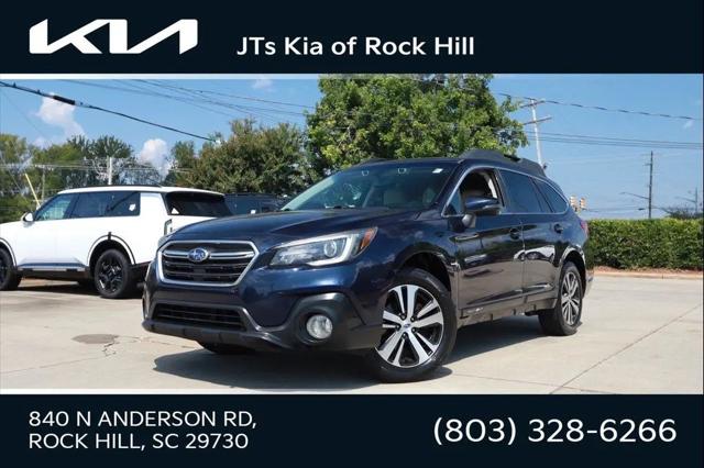 2018 Subaru Outback 2.5i Limited for sale in Rock Hill, SC