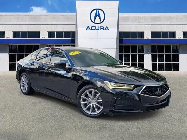 2023 Acura TLX Standard for sale in Pembroke Pines, FL