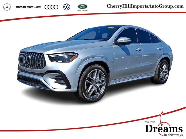 2025 Mercedes-Benz AMG GLE 53 4MATIC+ for sale in Cherry Hill, NJ