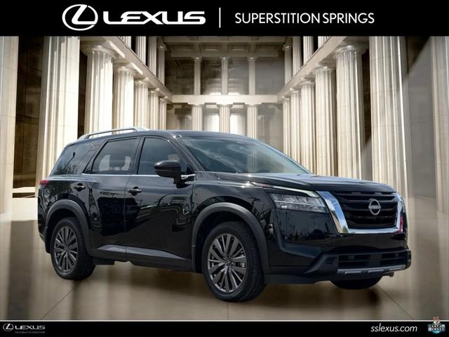 2024 Nissan Pathfinder SL FWD for sale in Mesa, AZ