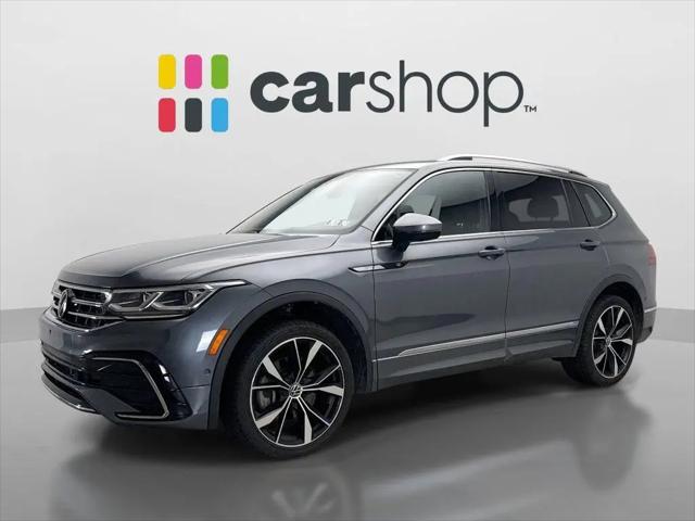 2022 Volkswagen Tiguan 2.0T SEL R-Line for sale in Chester Springs, PA