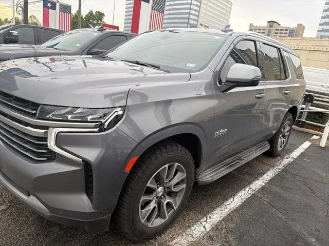 2022 Chevrolet Tahoe 2WD LT for sale in Houston, TX