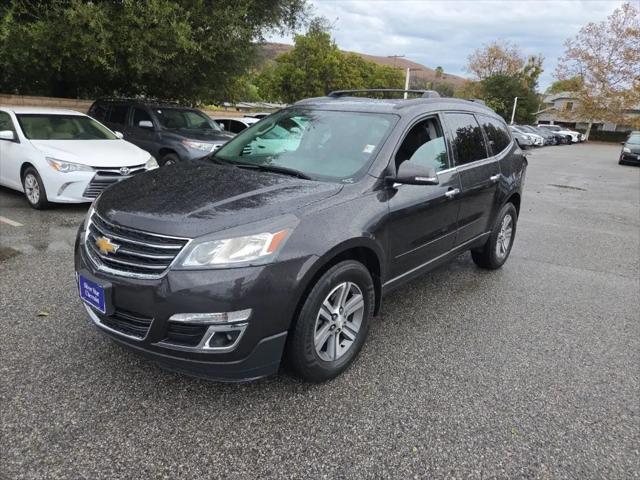 2016 Chevrolet Traverse 2LT for sale in Thousand Oaks, CA