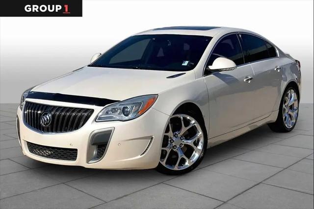 2014 Buick Regal GS for sale in Oklahoma City, OK