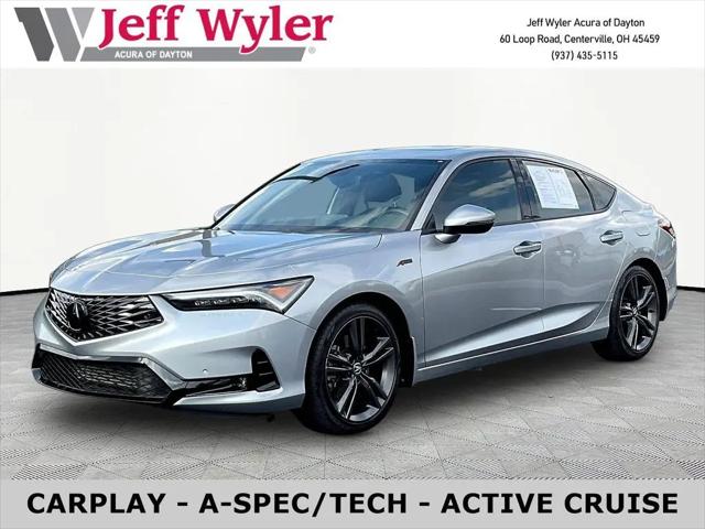 2023 Acura Integra A-SPEC Technology for sale near Centerville, OH