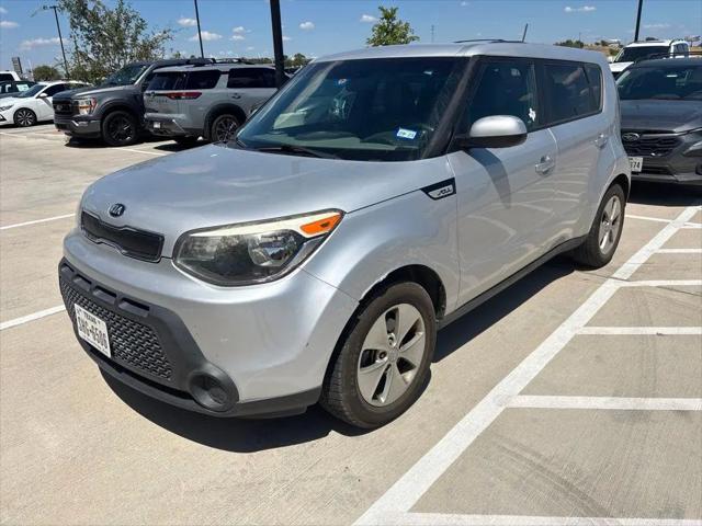 2015 Kia Soul Base for sale in Granbury, TX
