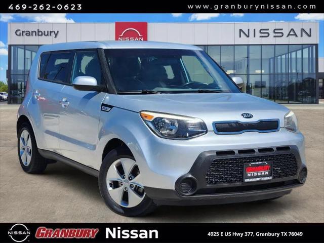 2015 Kia Soul Base for sale in Granbury, TX