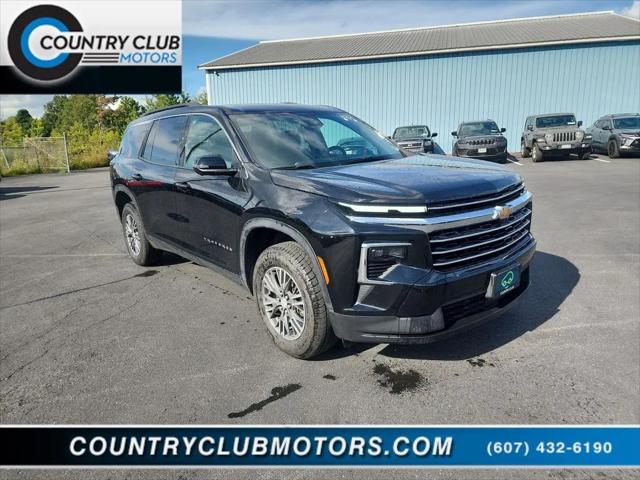 2024 Chevrolet Traverse AWD LT for sale in Oneonta, NY