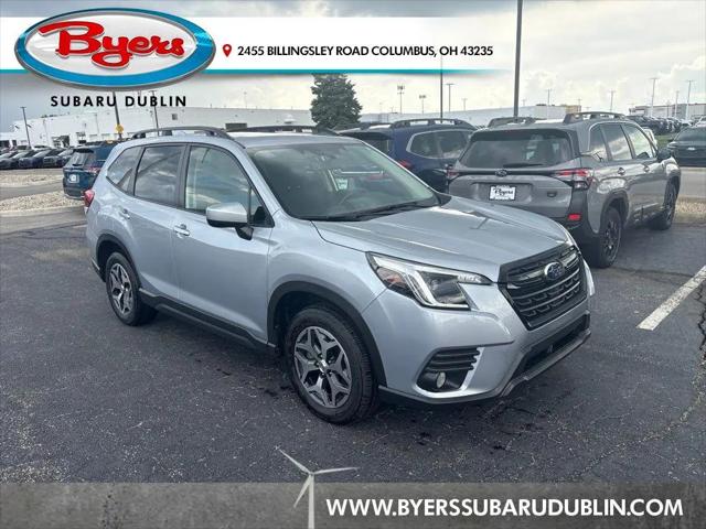 2023 Subaru Forester Premium for sale near Columbus, OH