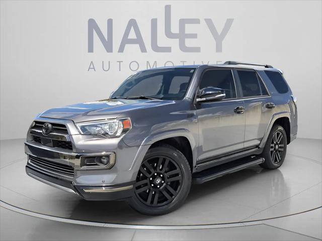 2020 Toyota 4Runner Nightshade Special Edition for sale in Roswell, GA