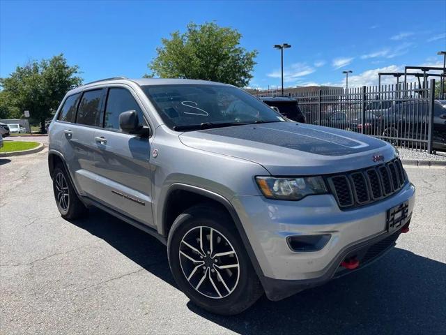 2020 Jeep Grand Cherokee Trailhawk 4x4 for sale in Parker, CO