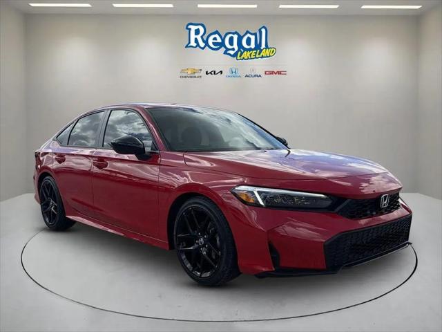 2026 Honda Civic Sport for sale in Lakeland, FL