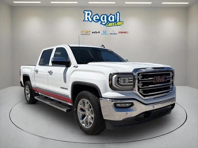 2018 GMC Sierra 1500 SLT for sale in Lakeland, FL
