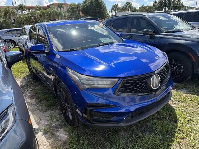 2019 Acura RDX A-SPEC Package for sale in Lakeland, FL