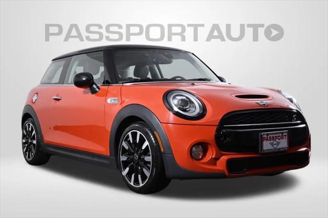 2019 MINI Hardtop Cooper S