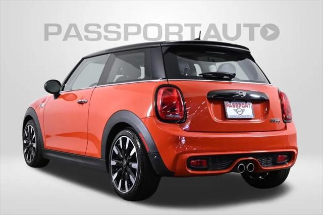 2019 MINI Hardtop Cooper S