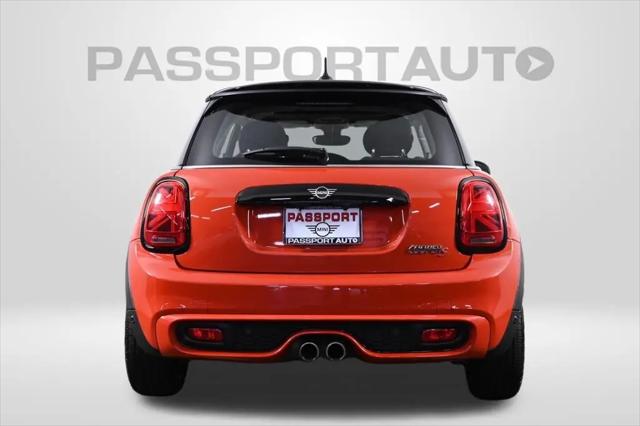 2019 MINI Hardtop Cooper S