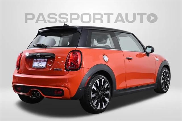 2019 MINI Hardtop Cooper S
