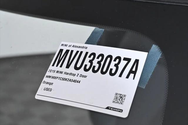 2019 MINI Hardtop Cooper S