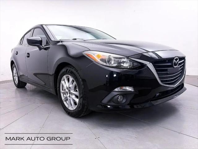 2016 Mazda Mazda3 i Touring for sale in Scottsdale, AZ