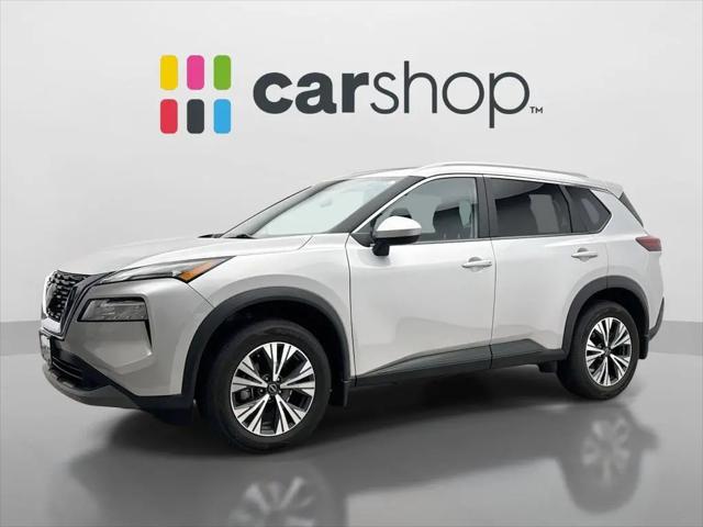 2023 Nissan Rogue SV Intelligent AWD for sale in Glen Mills, PA