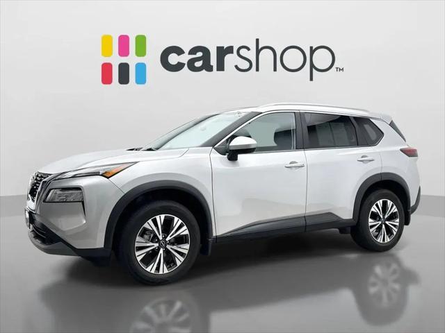 2023 Nissan Rogue SV Intelligent AWD for sale in Glen Mills, PA